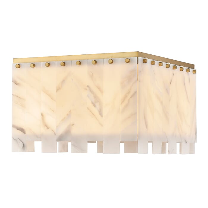 Six Light Flush Mount Six Light Flush Mount