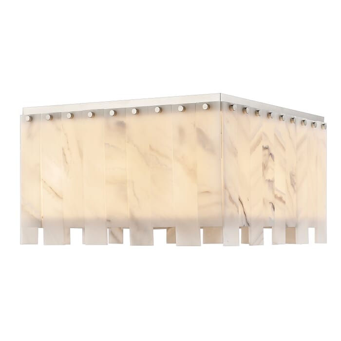 Nine Light Flush Mount Nine Light Flush Mount