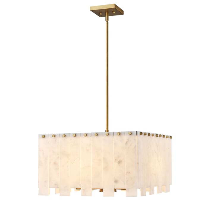 Eight Light Chandelier Eight Light Chandelier