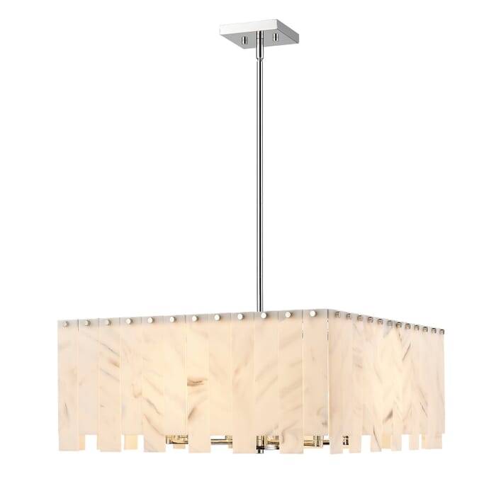 Eight Light Chandelier Eight Light Chandelier