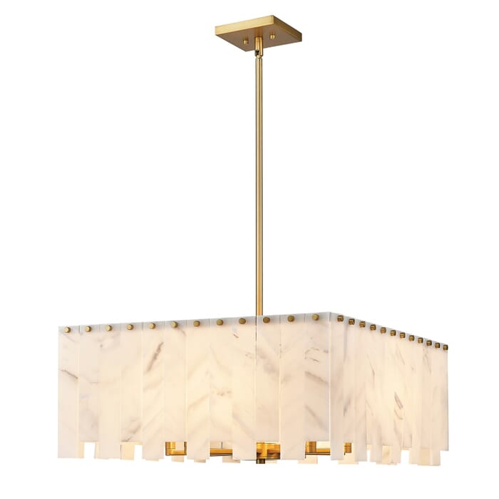 Eight Light Chandelier Eight Light Chandelier