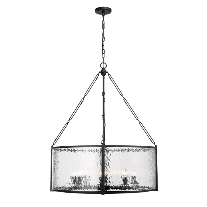 Eight Light Chandelier Eight Light Chandelier