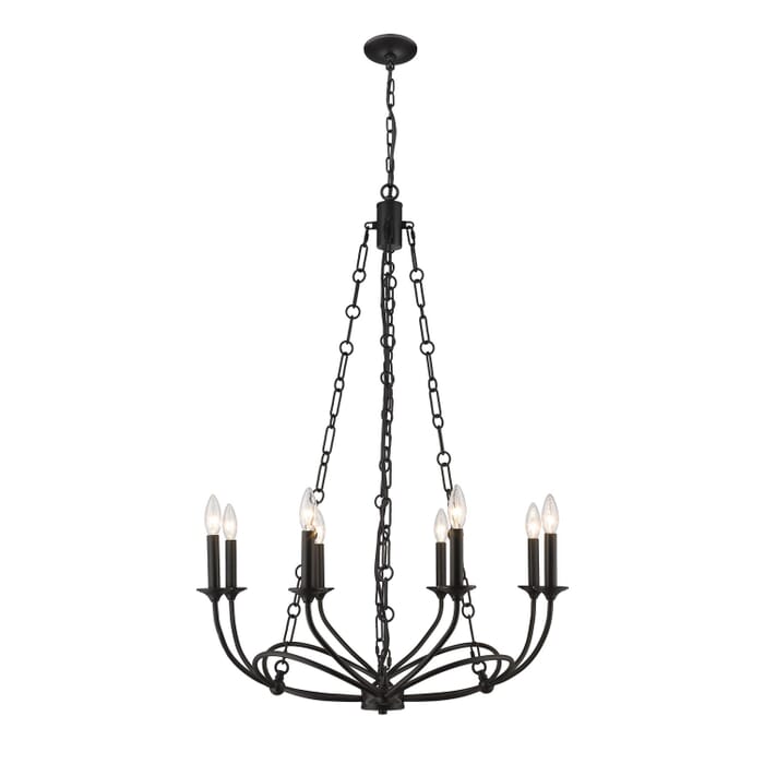 Eight Light Chandelier Eight Light Chandelier
