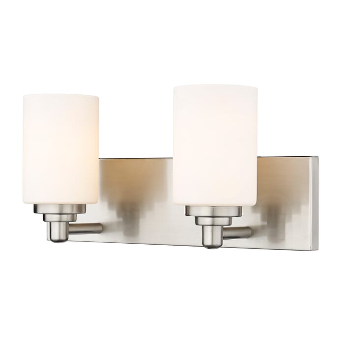 Two Light Vanity Two Light Vanity