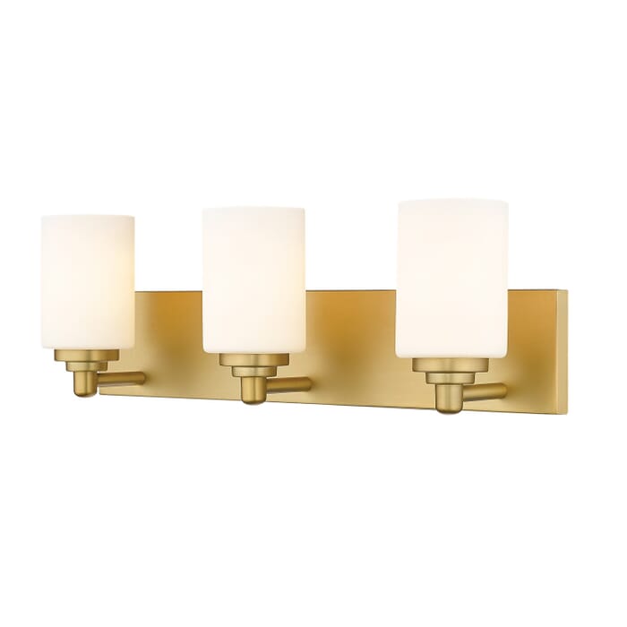 Three Light Vanity Three Light Vanity