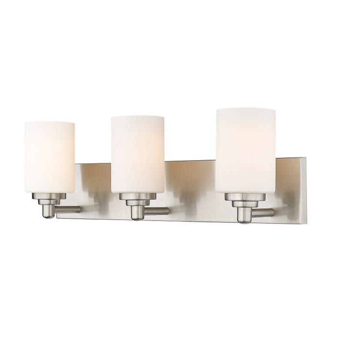 Three Light Vanity Three Light Vanity