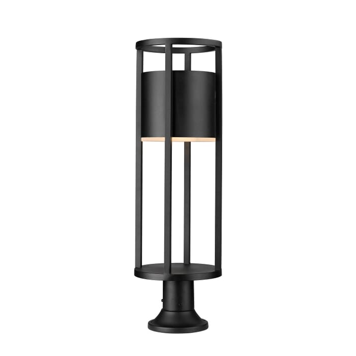 LED Outdoor Pier Mount LED Outdoor Pier Mount