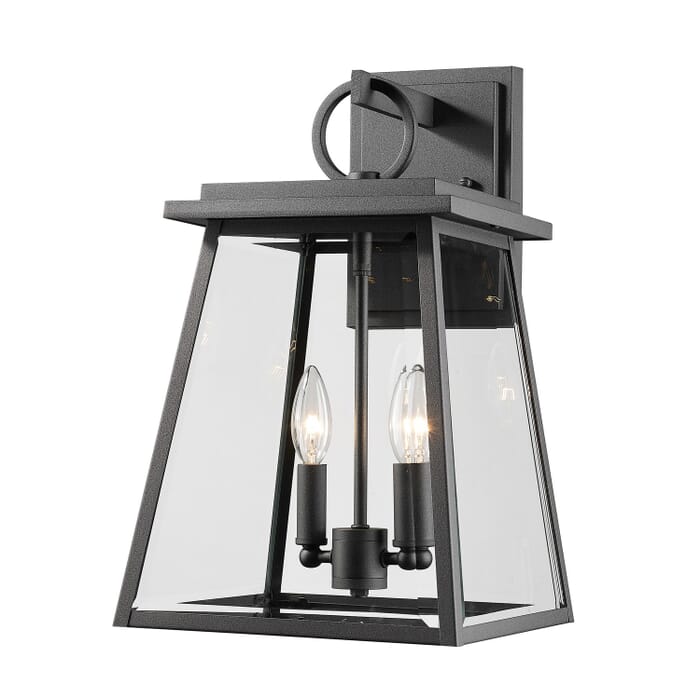 Two Light Outdoor Wall Mount Two Light Outdoor Wall Mount