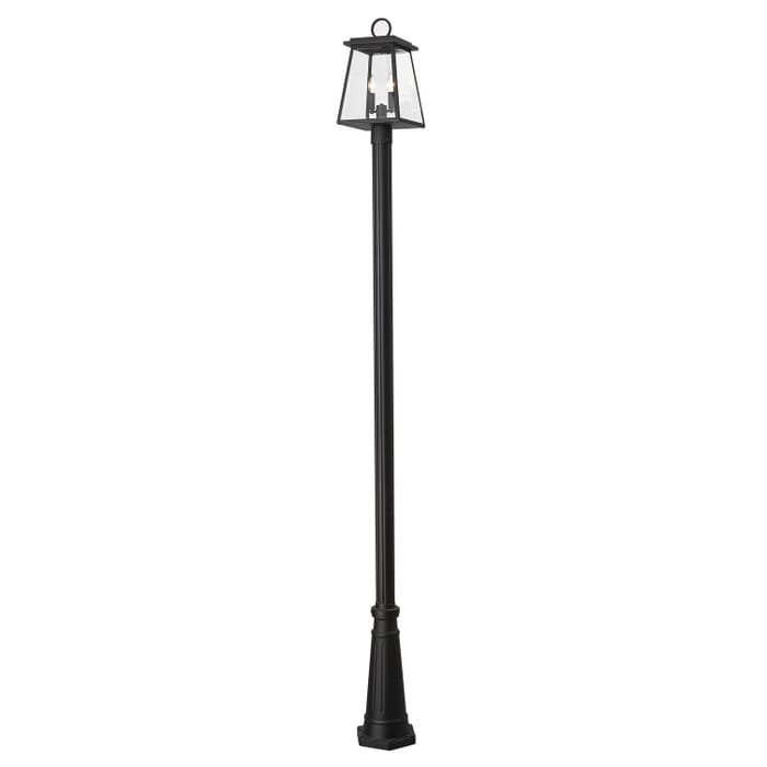 Two Light Outdoor Post Mount Two Light Outdoor Post Mount