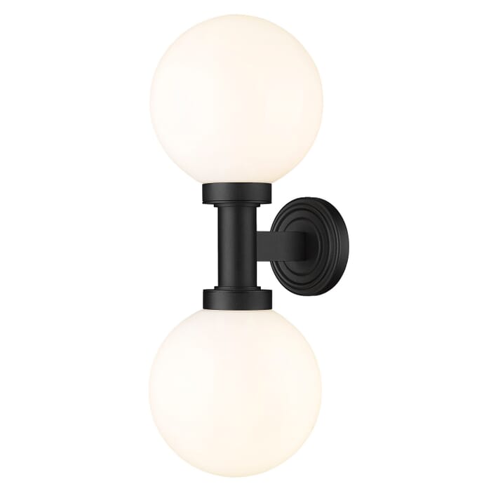 Two Light Outdoor Wall Mount Two Light Outdoor Wall Mount