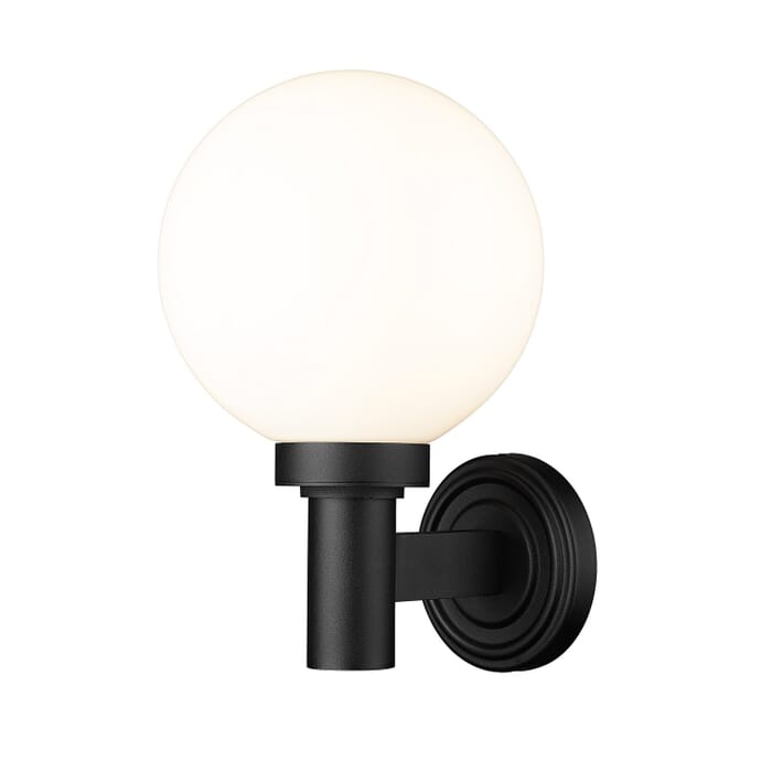 One Light Outdoor Wall Mount One Light Outdoor Wall Mount