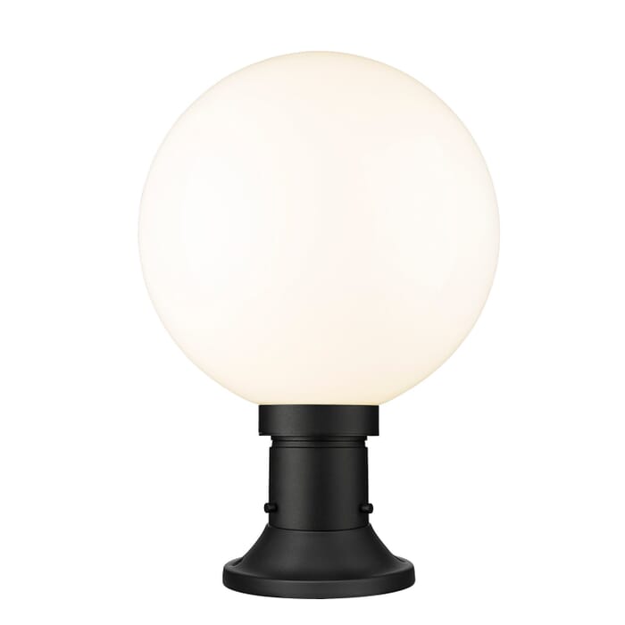 One Light Outdoor Pier Mount One Light Outdoor Pier Mount