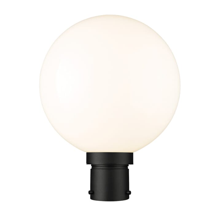 One Light Outdoor Post Mount One Light Outdoor Post Mount