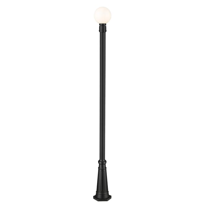 One Light Outdoor Post Mount One Light Outdoor Post Mount