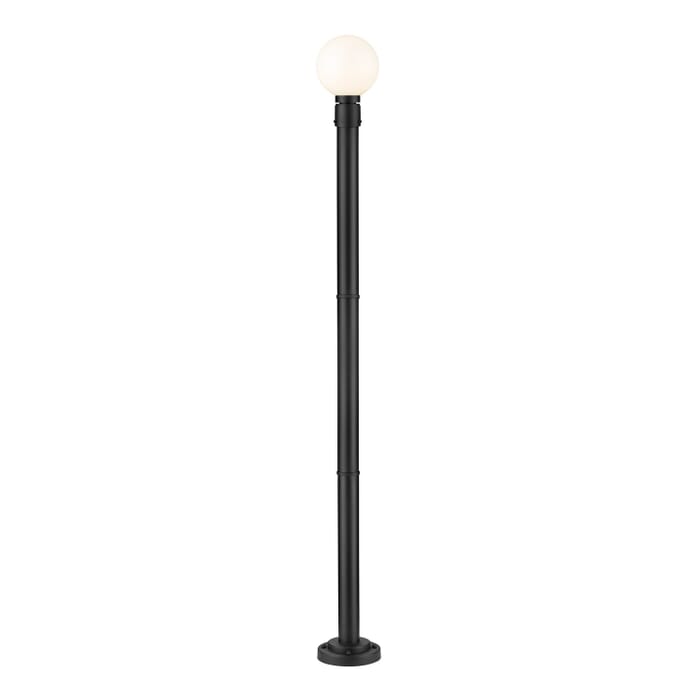 One Light Outdoor Post Mount One Light Outdoor Post Mount