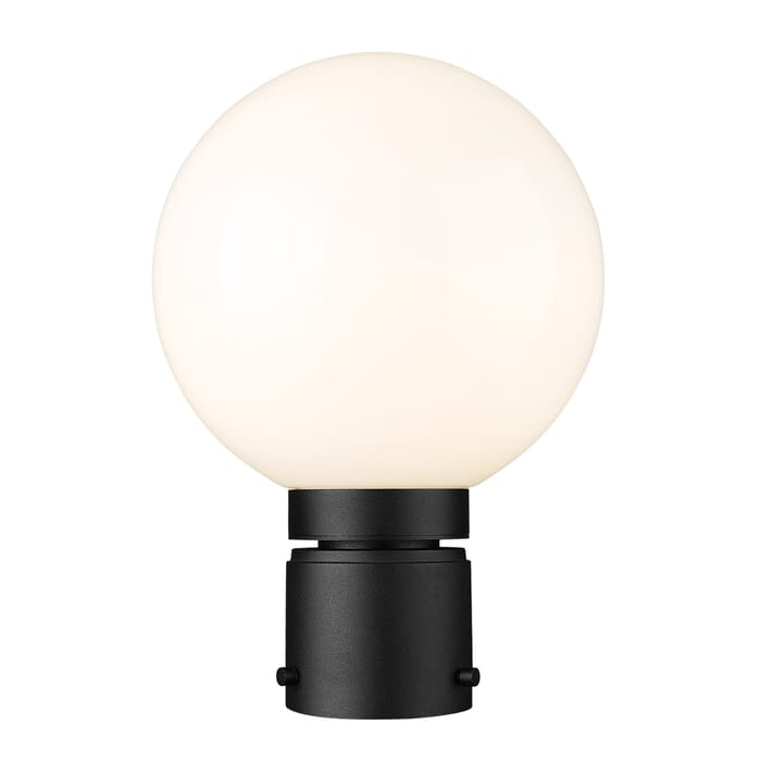 One Light Outdoor Post Mount One Light Outdoor Post Mount
