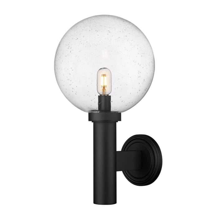 One Light Outdoor Wall Mount One Light Outdoor Wall Mount