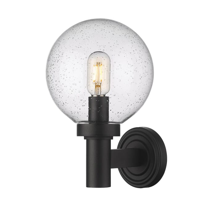 One Light Outdoor Wall Mount One Light Outdoor Wall Mount