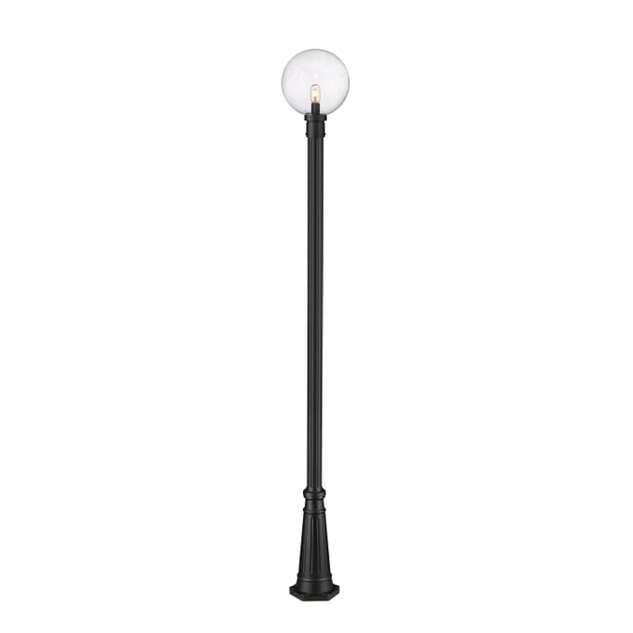 One Light Outdoor Post Mount One Light Outdoor Post Mount