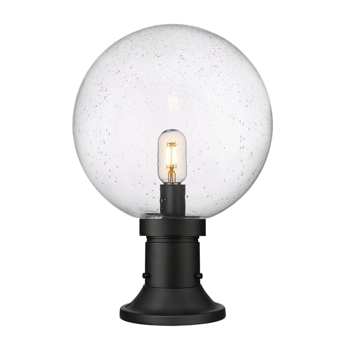 One Light Outdoor Pier Mount One Light Outdoor Pier Mount