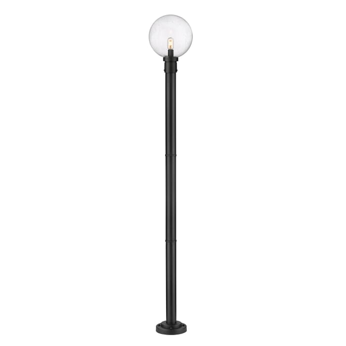 One Light Outdoor Post Mount One Light Outdoor Post Mount