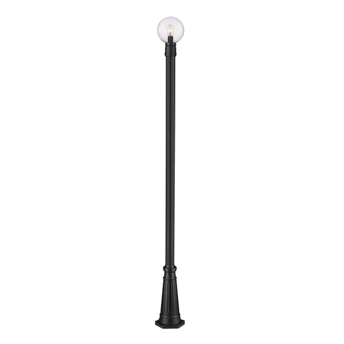 One Light Outdoor Post Mount One Light Outdoor Post Mount