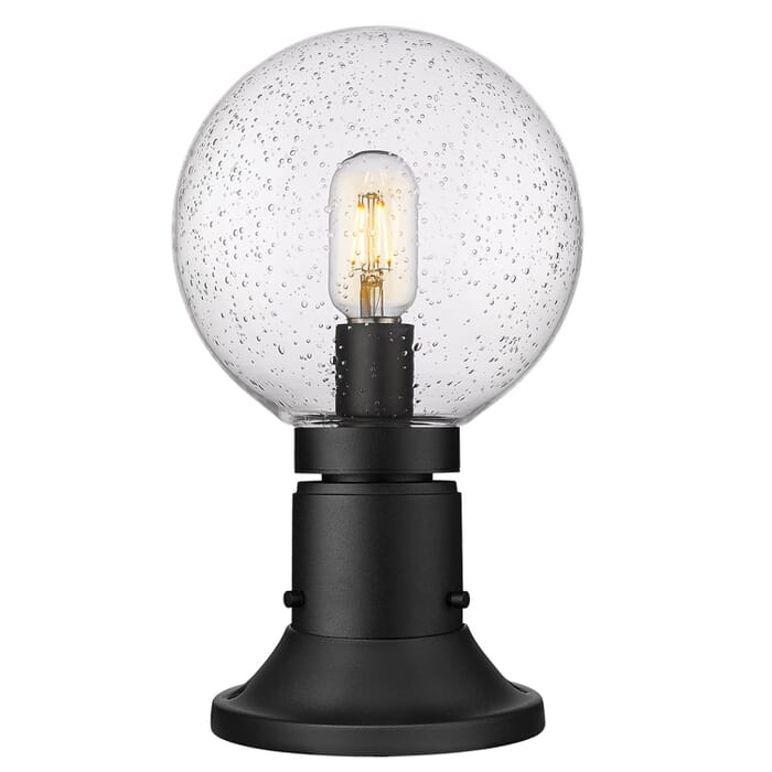 One Light Outdoor Pier Mount One Light Outdoor Pier Mount