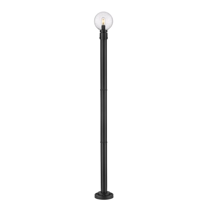 One Light Outdoor Post Mount One Light Outdoor Post Mount