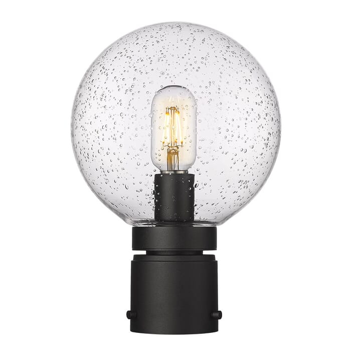 One Light Outdoor Post Mount One Light Outdoor Post Mount