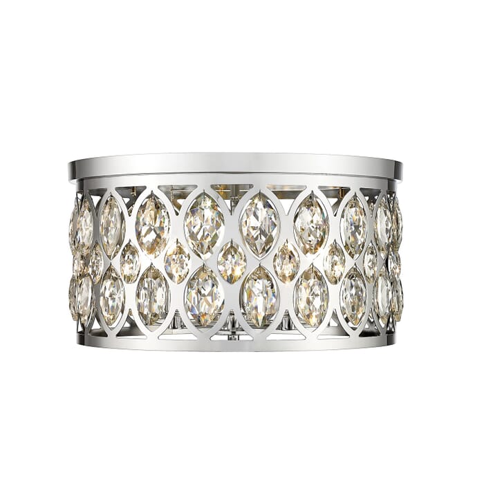 Five Light Flush Mount Five Light Flush Mount