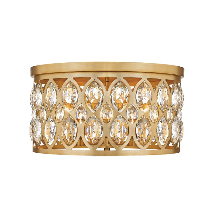 Five Light Flush Mount Five Light Flush Mount