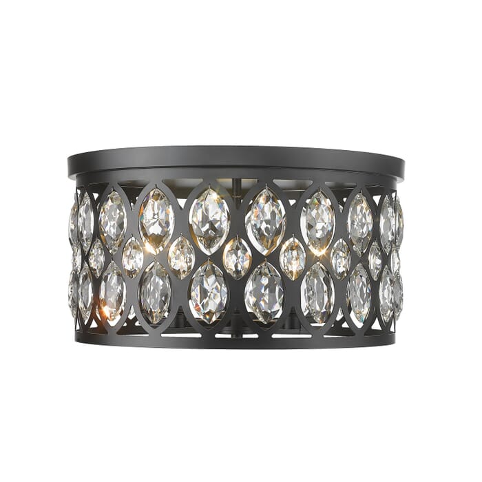 Five Light Flush Mount Five Light Flush Mount