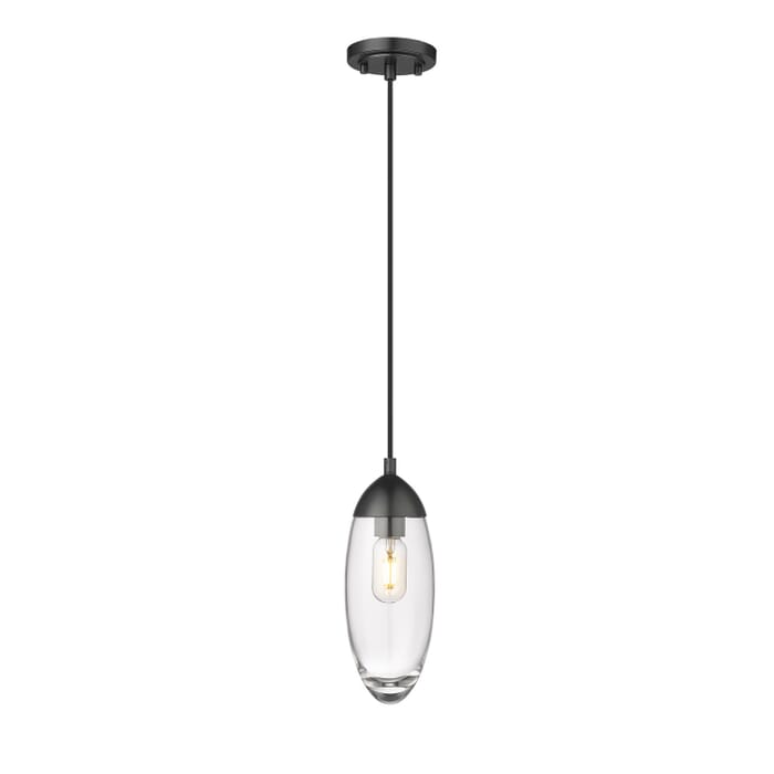 One Light Pendant One Light Pendant