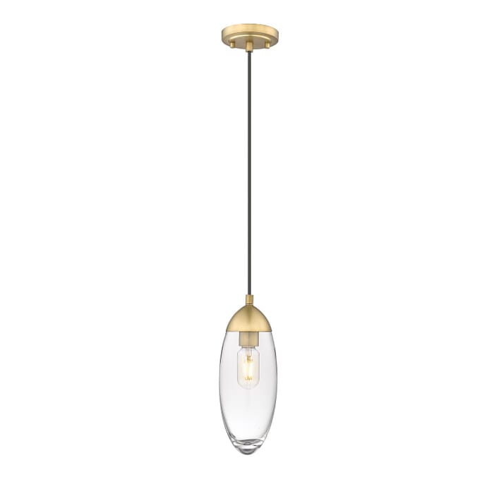 One Light Pendant One Light Pendant