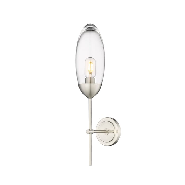 One Light Wall Sconce One Light Wall Sconce