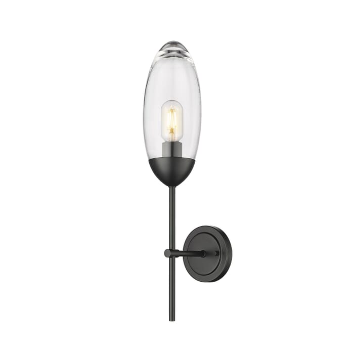 One Light Wall Sconce One Light Wall Sconce