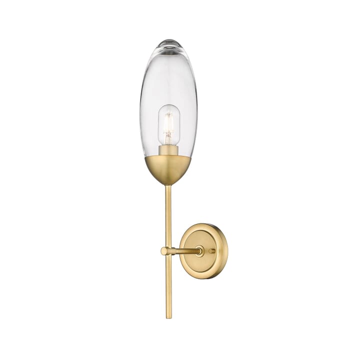 One Light Wall Sconce One Light Wall Sconce