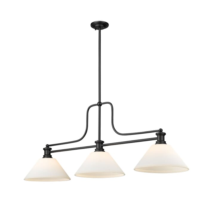 Three Light Billiard Three Light Billiard