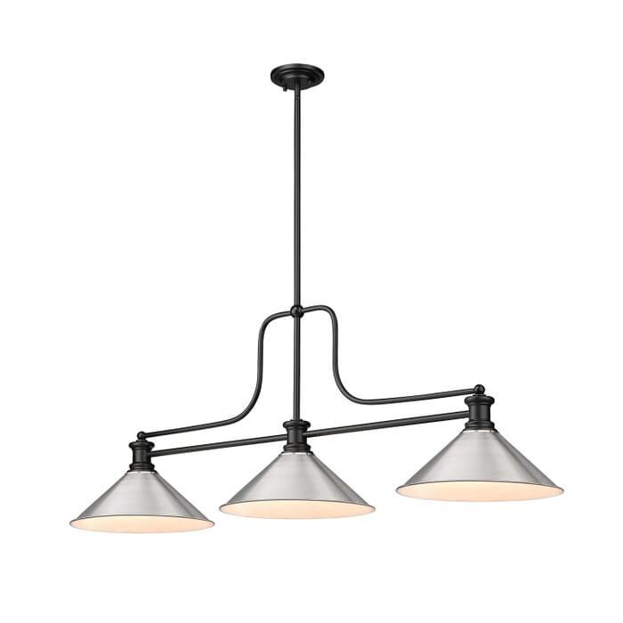 Three Light Billiard Three Light Billiard