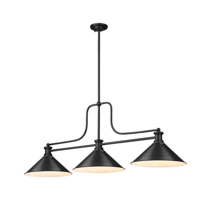 Three Light Billiard Three Light Billiard
