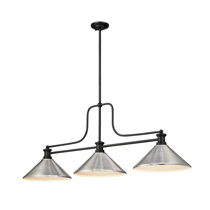 Three Light Billiard Three Light Billiard