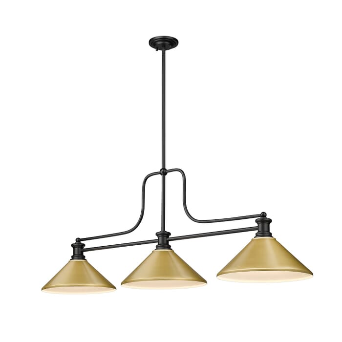 Three Light Billiard Three Light Billiard
