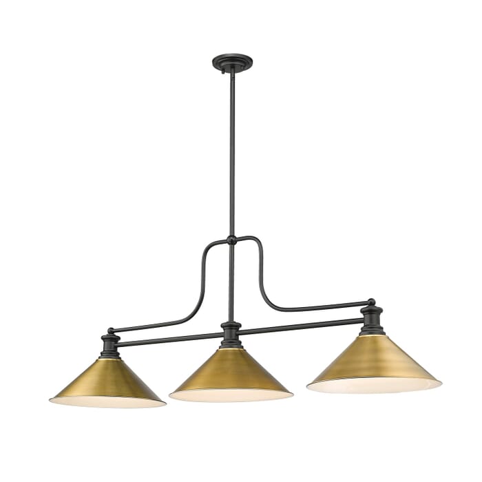 Three Light Billiard Three Light Billiard