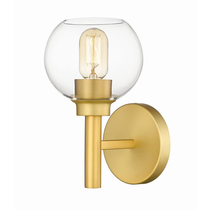 One Light Wall Sconce One Light Wall Sconce