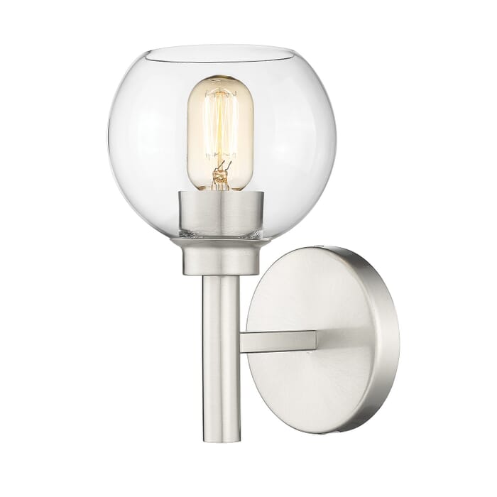 One Light Wall Sconce One Light Wall Sconce