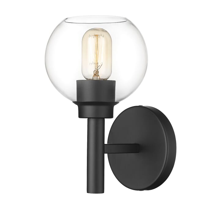 One Light Wall Sconce One Light Wall Sconce