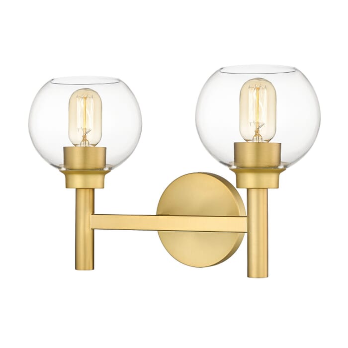 Two Light Vanity Two Light Vanity