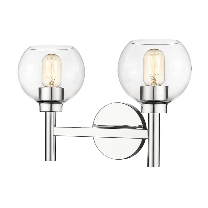 Two Light Vanity Two Light Vanity