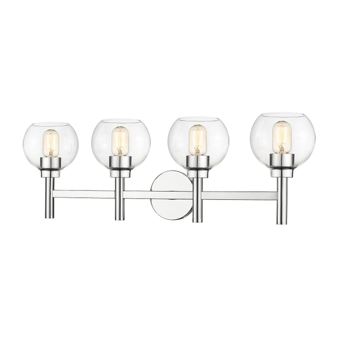Four Light Vanity Four Light Vanity