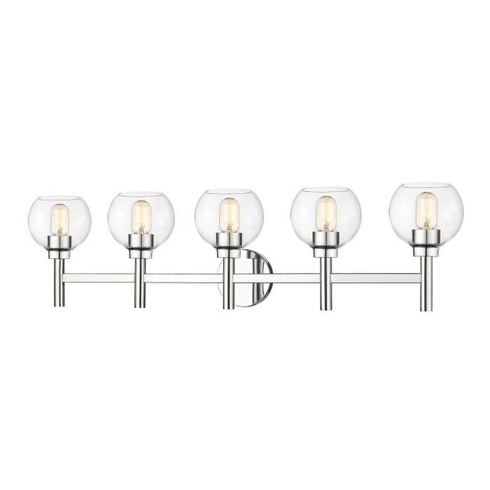 Five Light Vanity Five Light Vanity